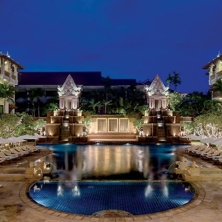 Sokha Angkor Resort Сием Реап Екстериор снимка