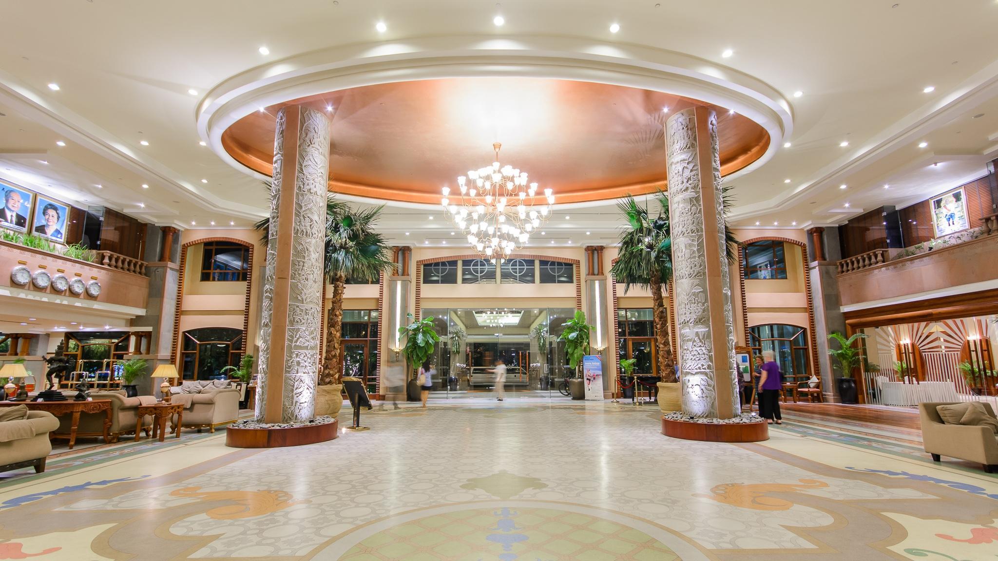 Sokha Angkor Resort Сием Реап Екстериор снимка