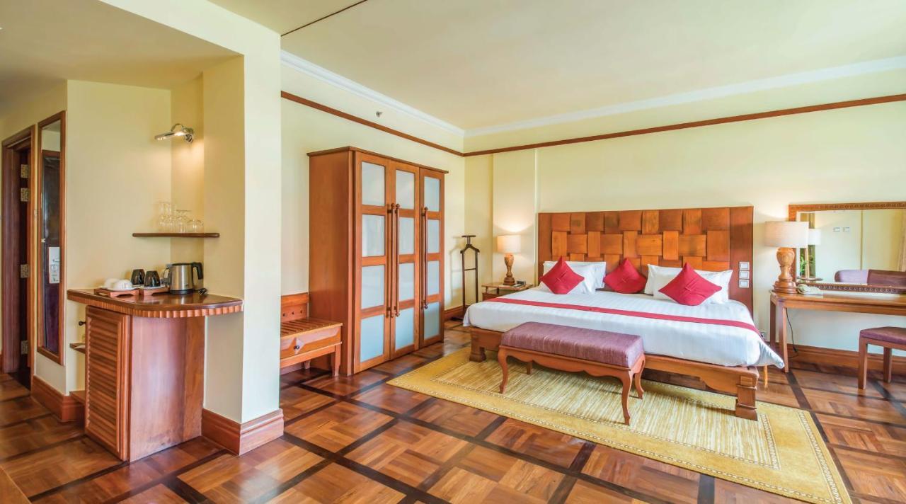 Sokha Angkor Resort Сием Реап Екстериор снимка