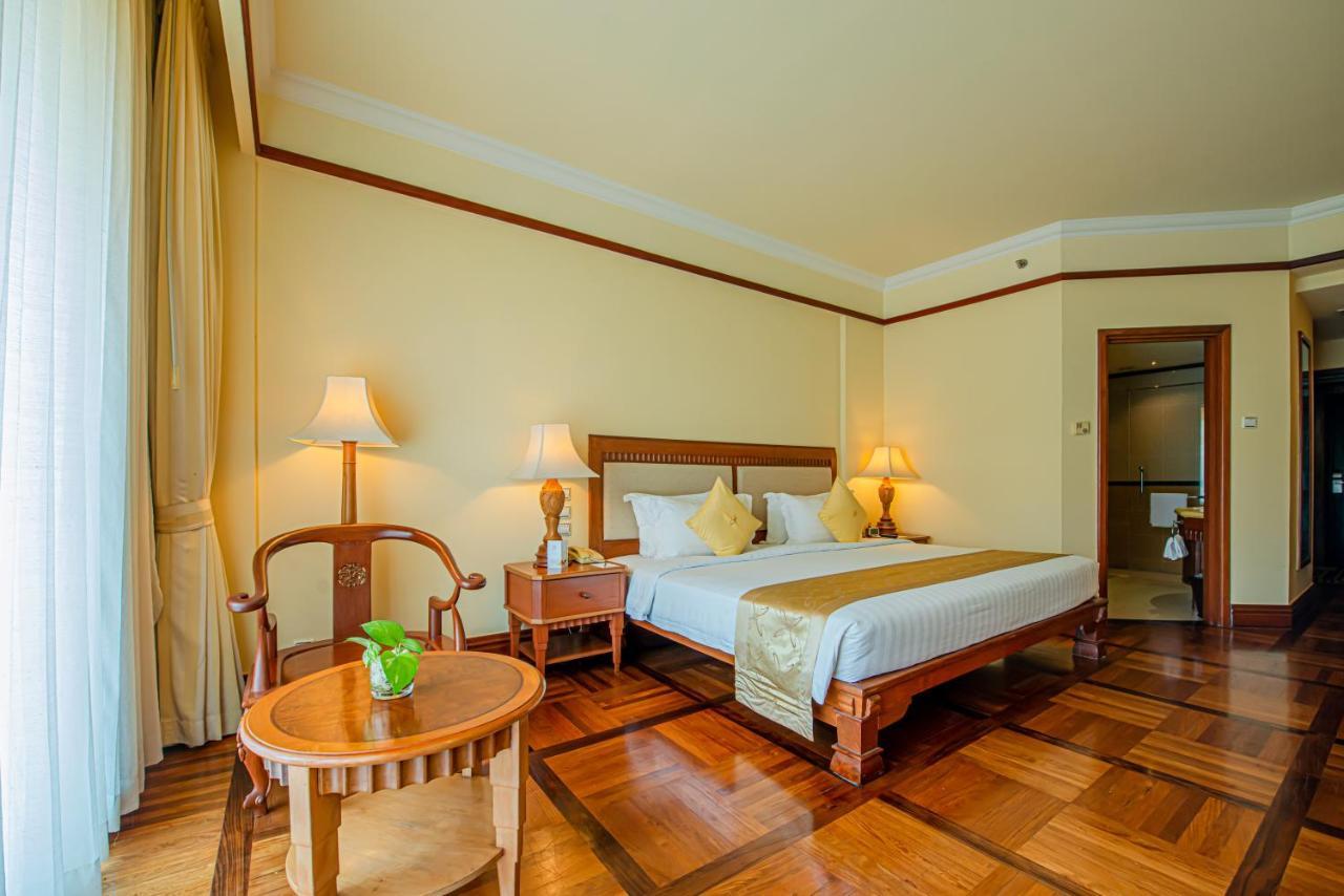Sokha Angkor Resort Сием Реап Екстериор снимка