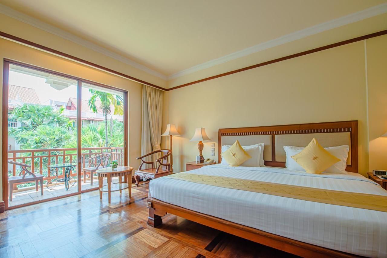 Sokha Angkor Resort Сием Реап Екстериор снимка