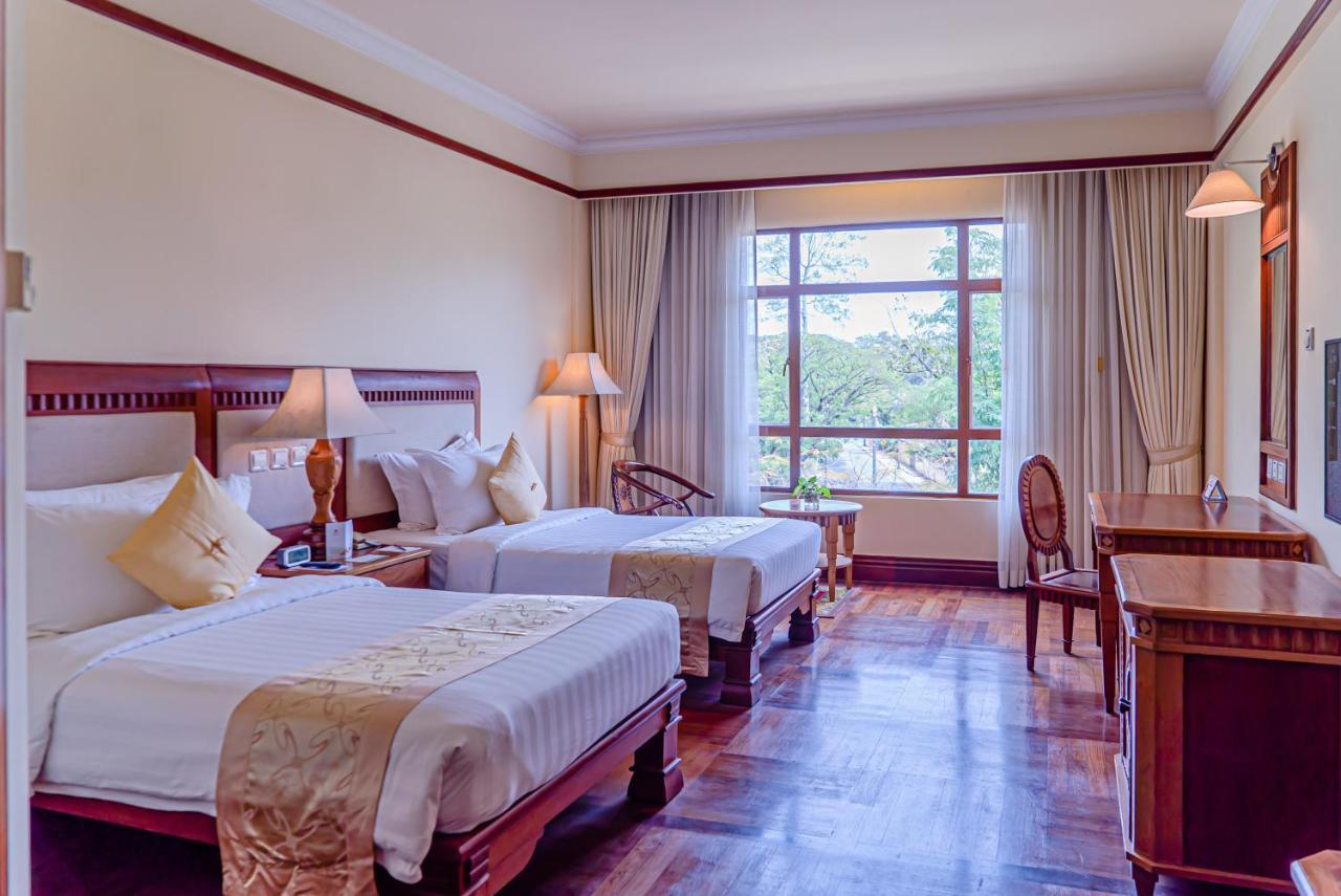 Sokha Angkor Resort Сием Реап Екстериор снимка
