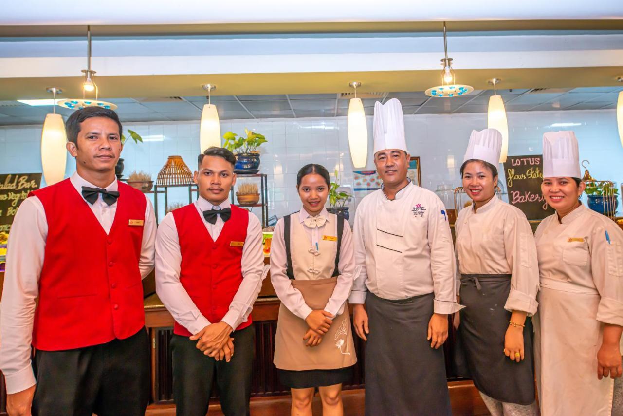 Sokha Angkor Resort Сием Реап Екстериор снимка