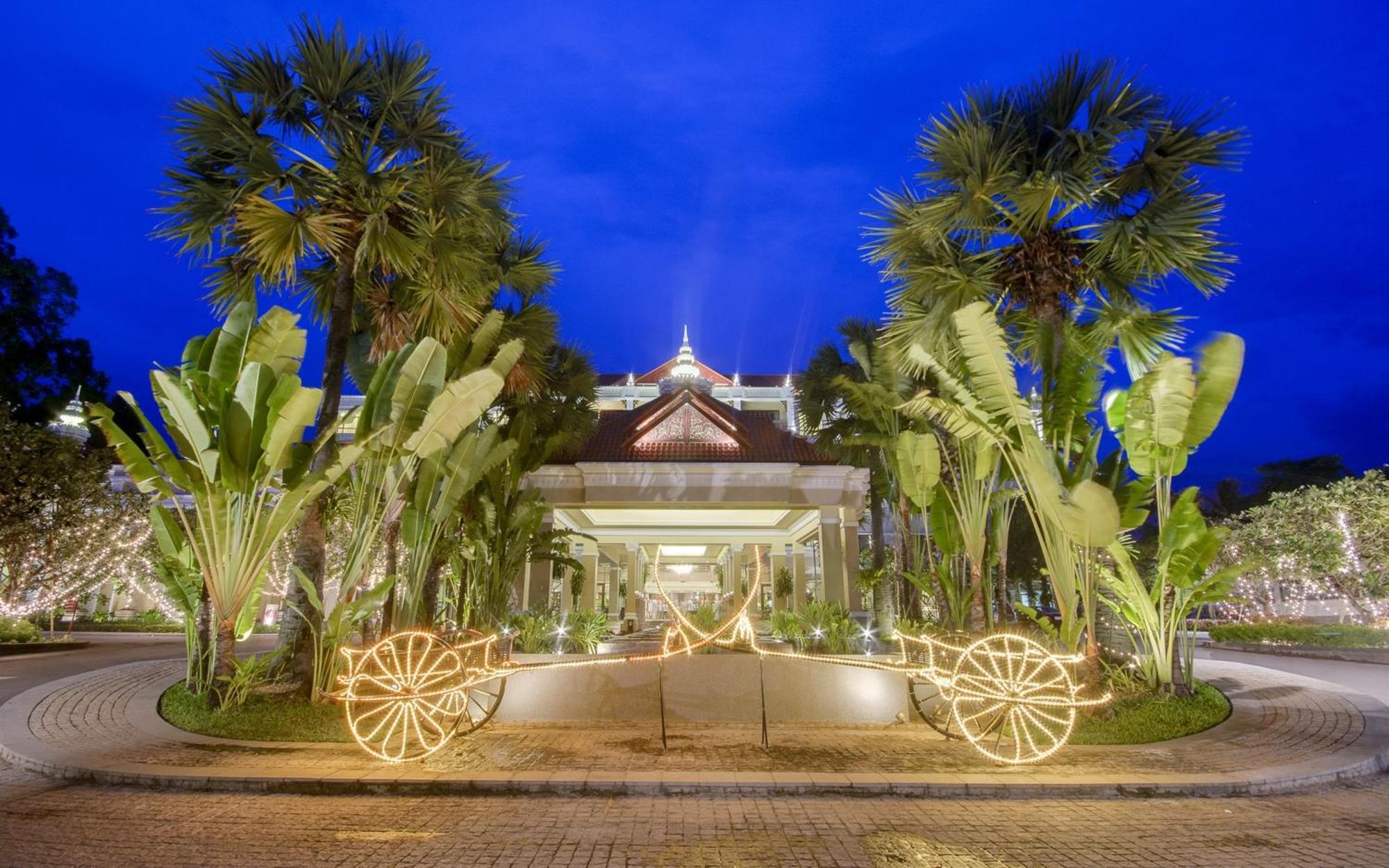 Sokha Angkor Resort Сием Реап Екстериор снимка
