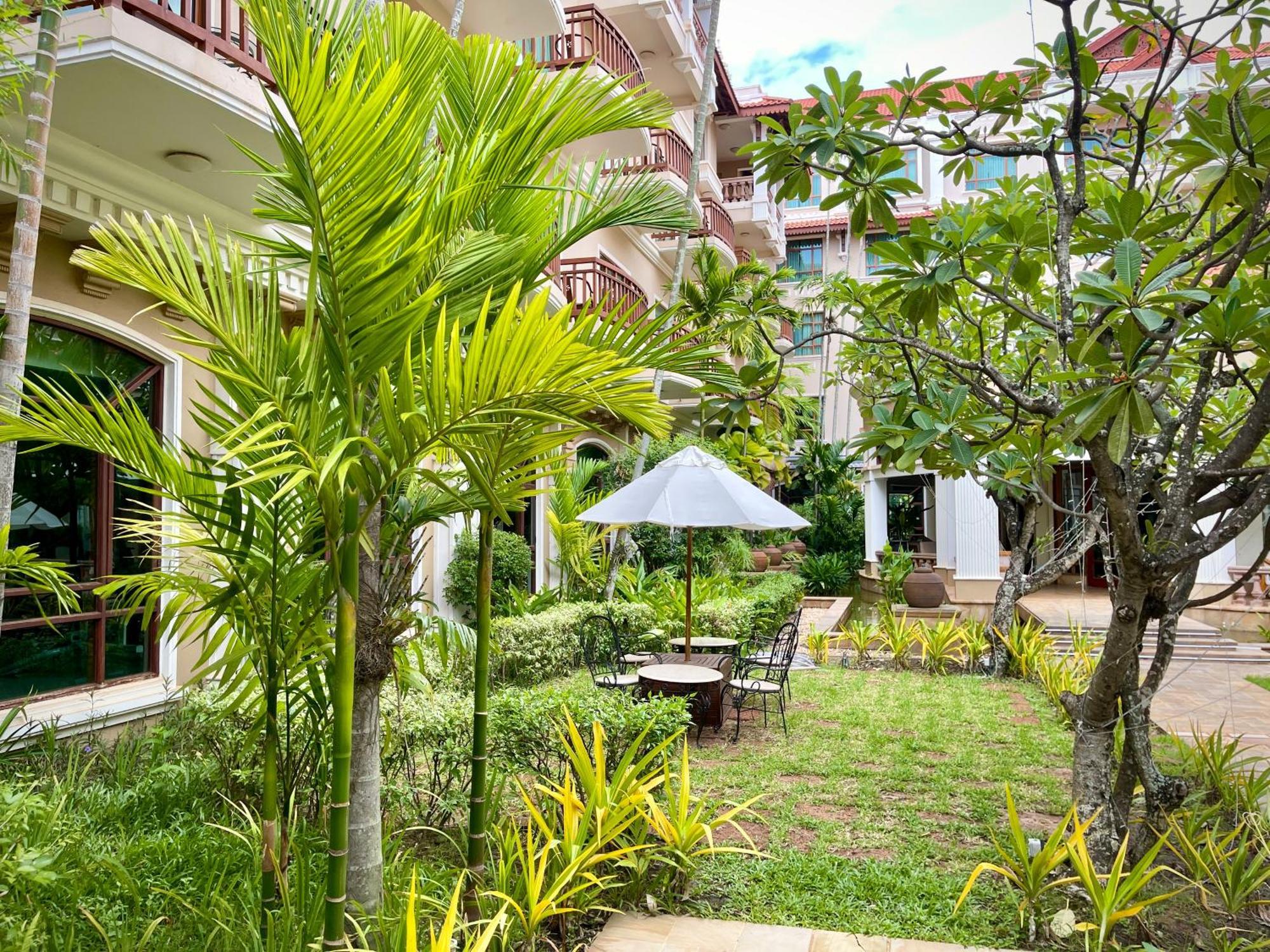 Sokha Angkor Resort Сием Реап Екстериор снимка