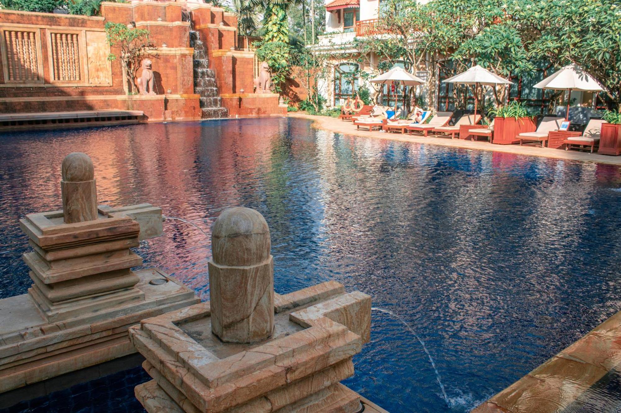 Sokha Angkor Resort Сием Реап Екстериор снимка