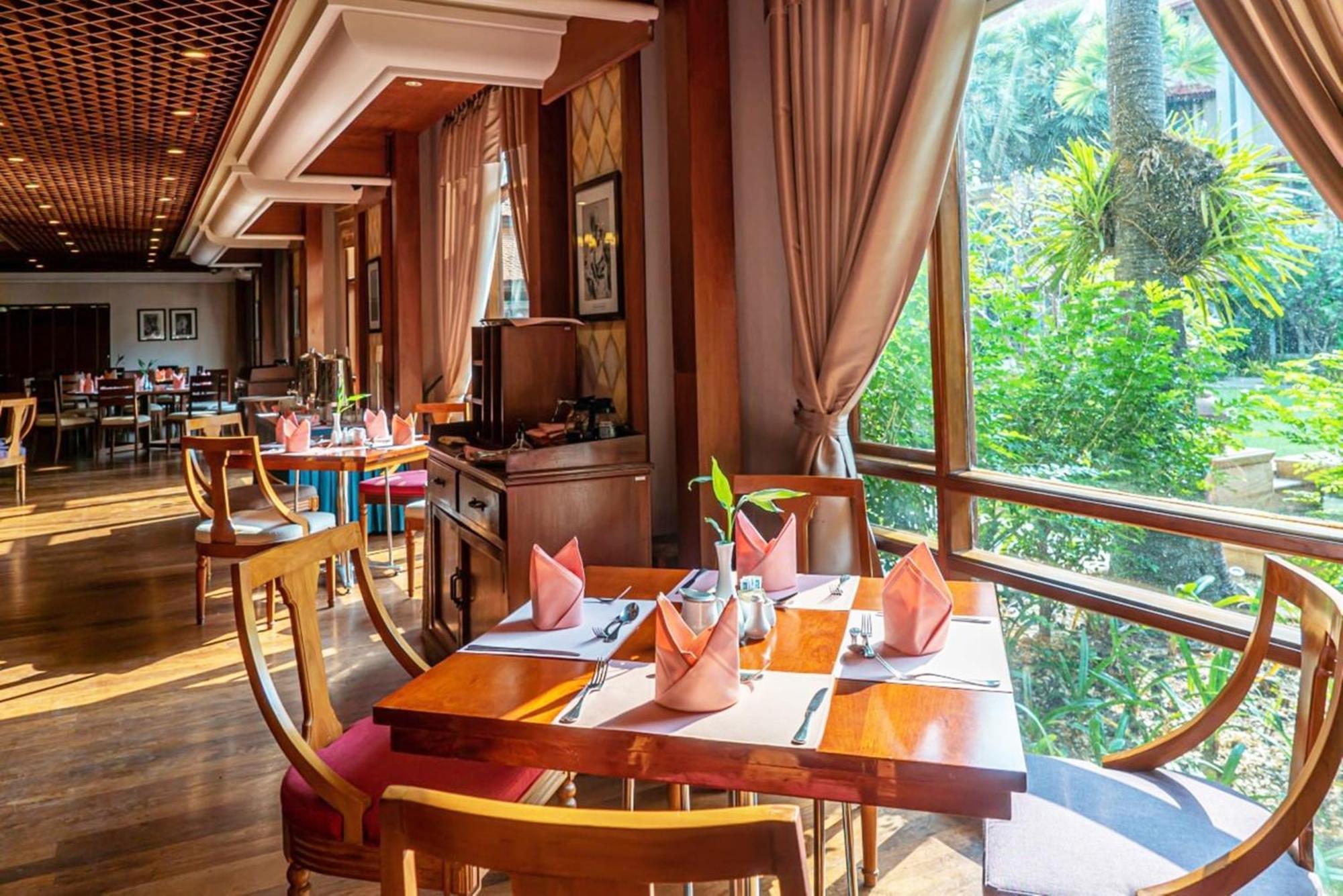 Sokha Angkor Resort Сием Реап Екстериор снимка