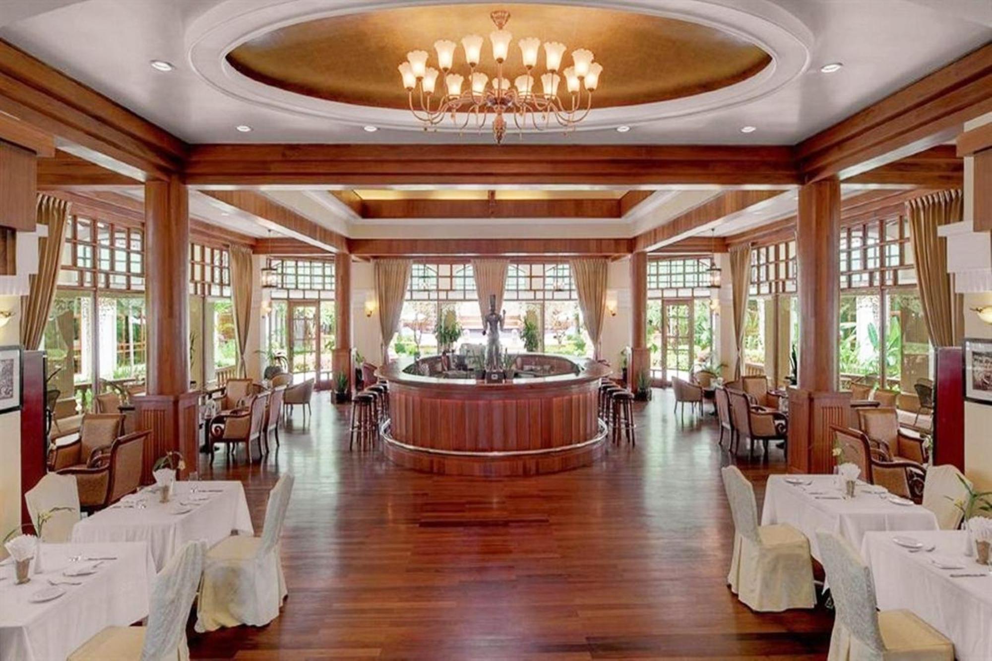 Sokha Angkor Resort Сием Реап Екстериор снимка