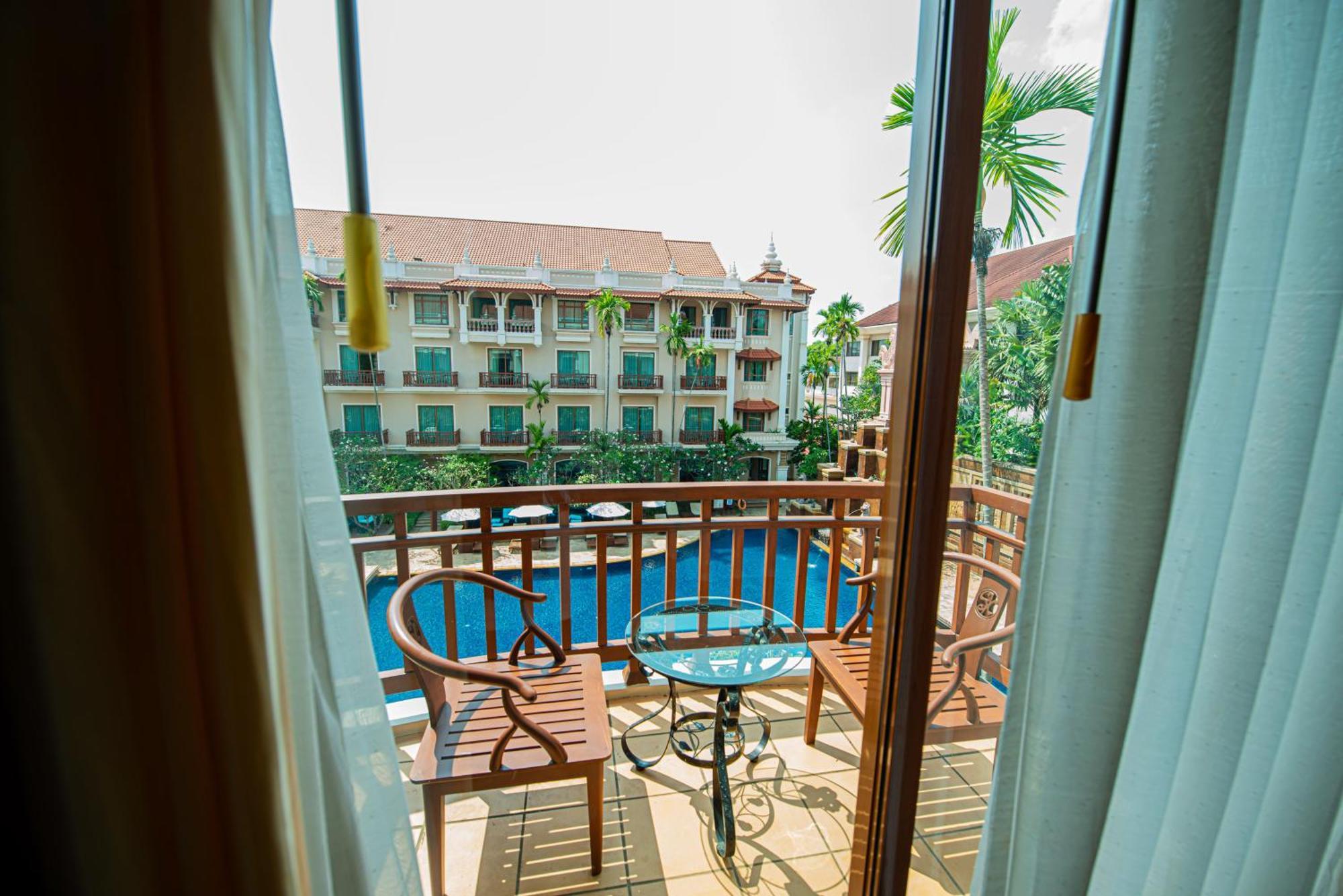 Sokha Angkor Resort Сием Реап Стая снимка