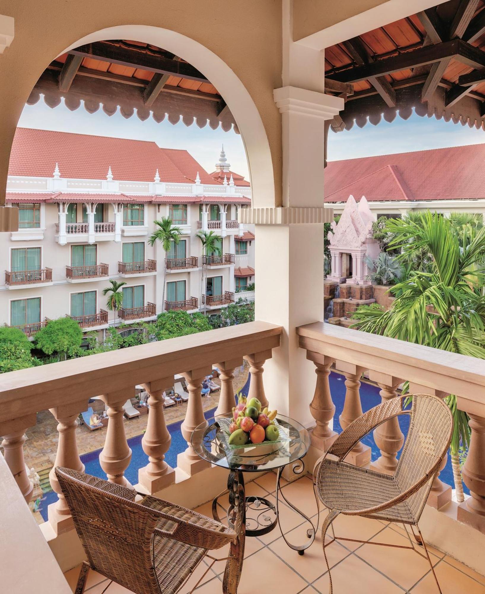 Sokha Angkor Resort Сием Реап Стая снимка
