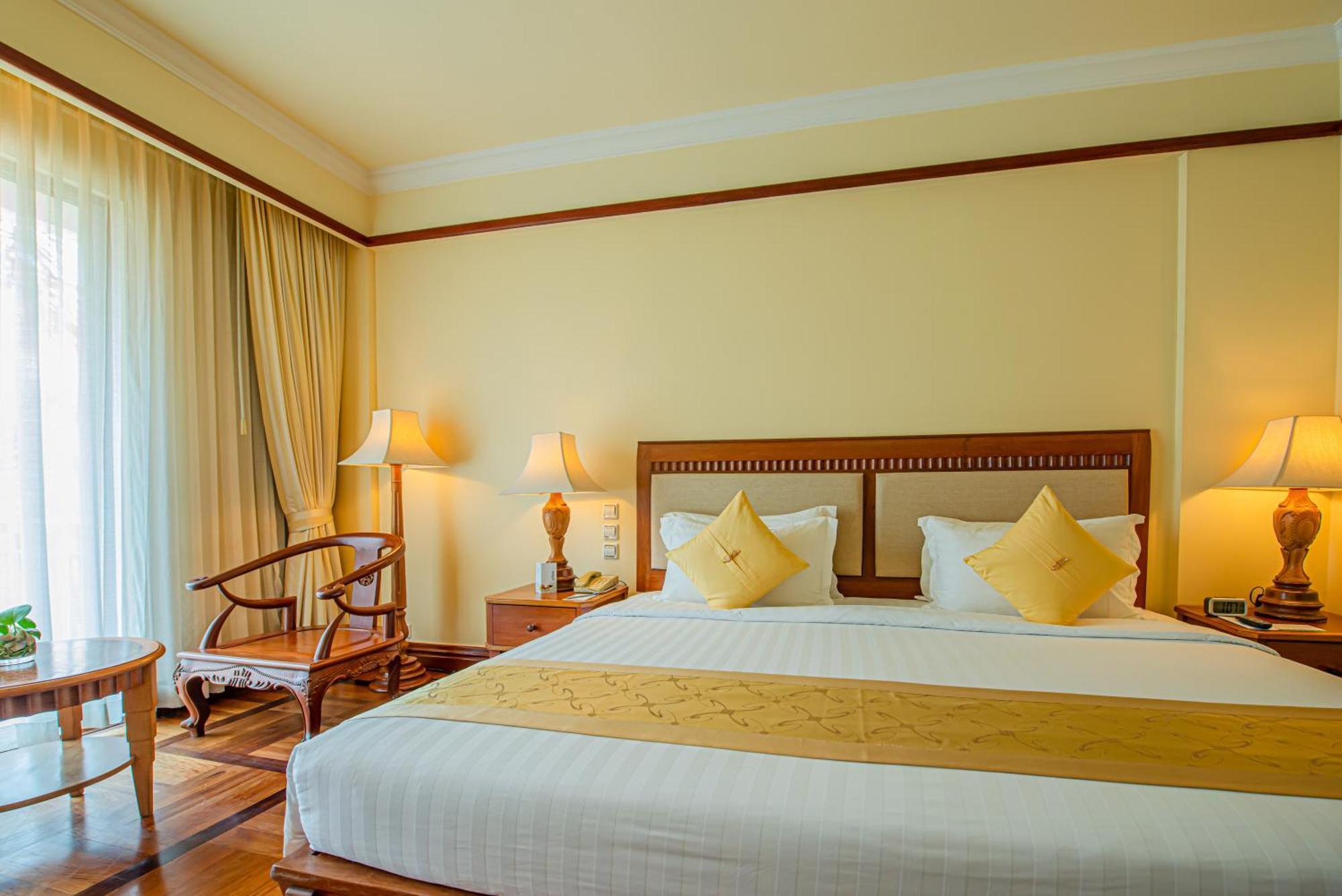 Sokha Angkor Resort Сием Реап Екстериор снимка
