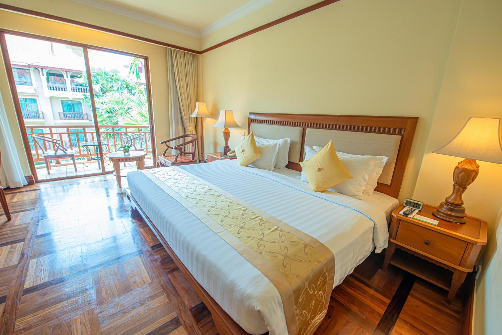 Sokha Angkor Resort Сием Реап Екстериор снимка
