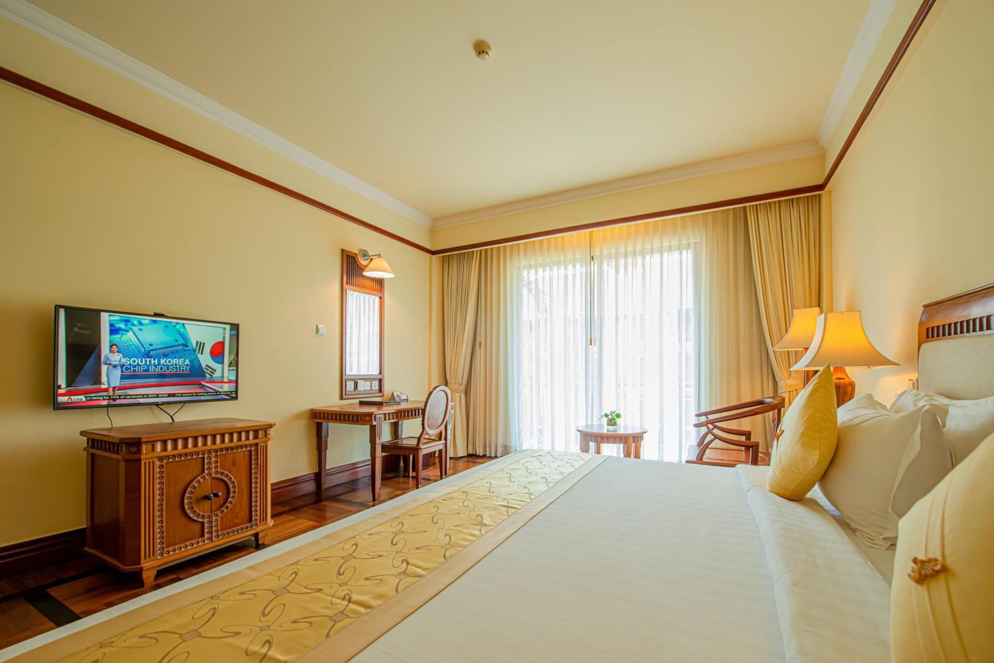 Sokha Angkor Resort Сием Реап Екстериор снимка
