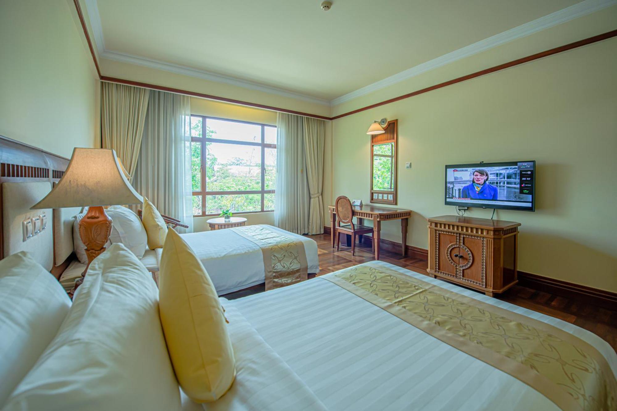 Sokha Angkor Resort Сием Реап Стая снимка