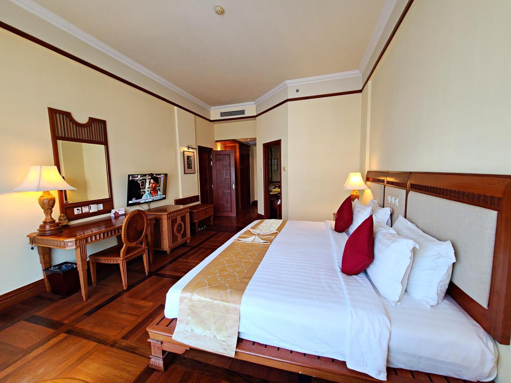 Sokha Angkor Resort Сием Реап Стая снимка