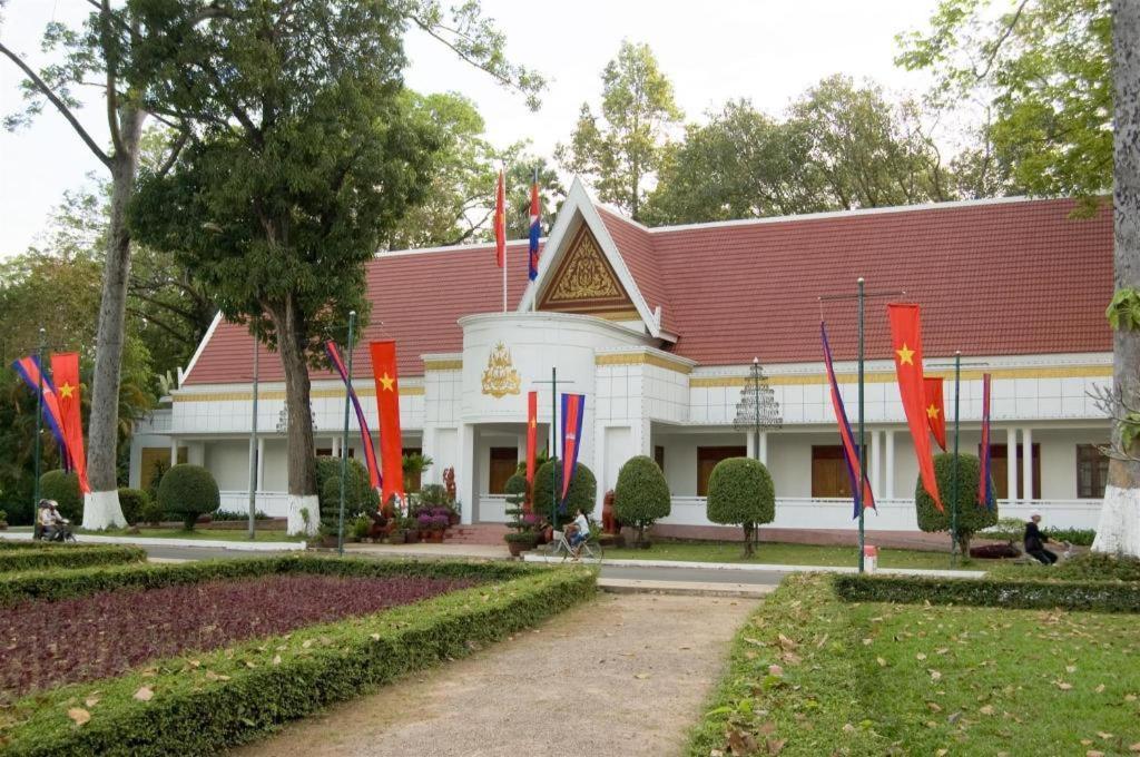 Sokha Angkor Resort Сием Реап Екстериор снимка