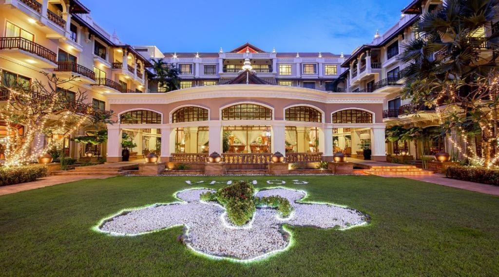 Sokha Angkor Resort Сием Реап Екстериор снимка