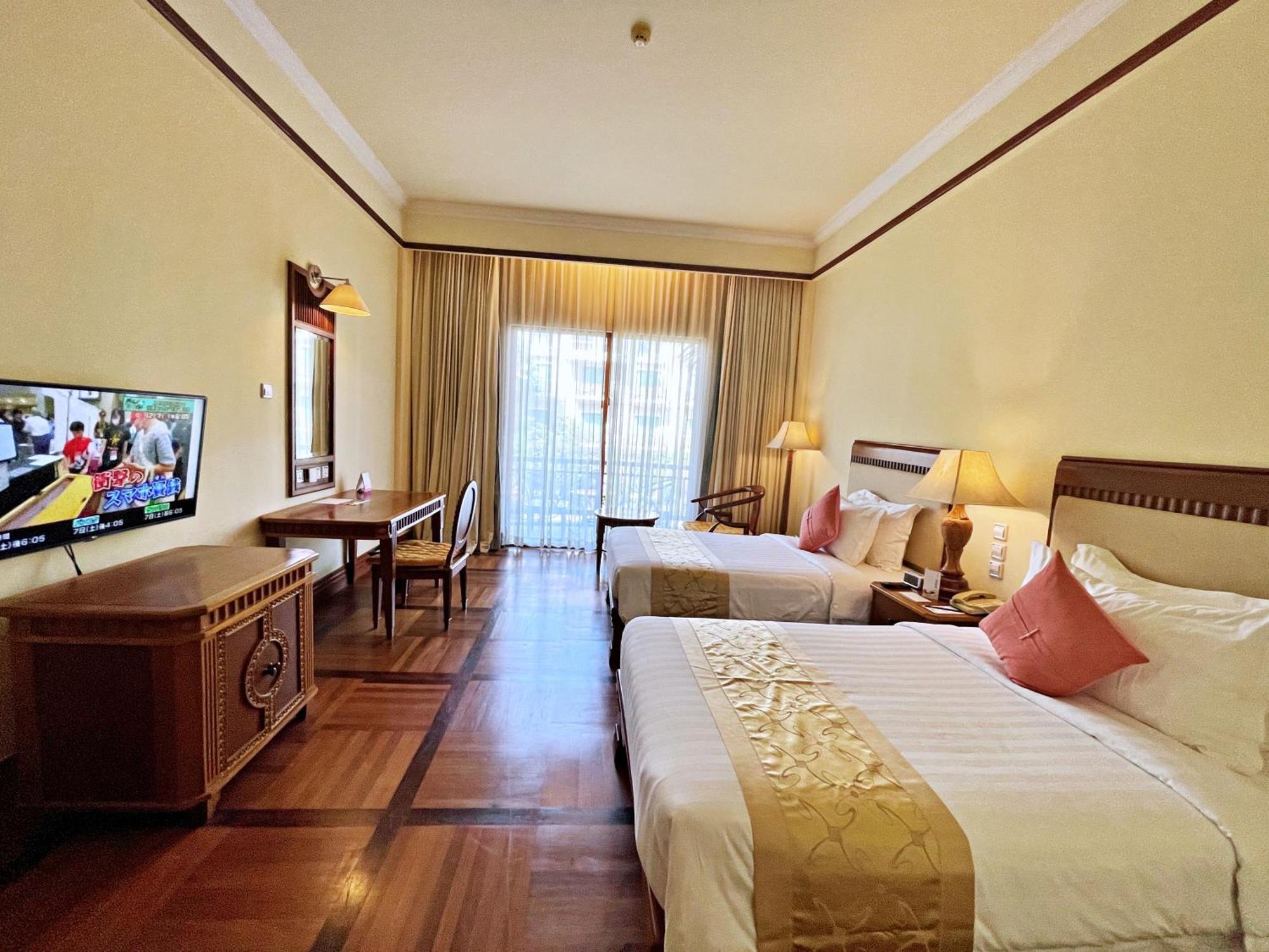 Sokha Angkor Resort Сием Реап Стая снимка