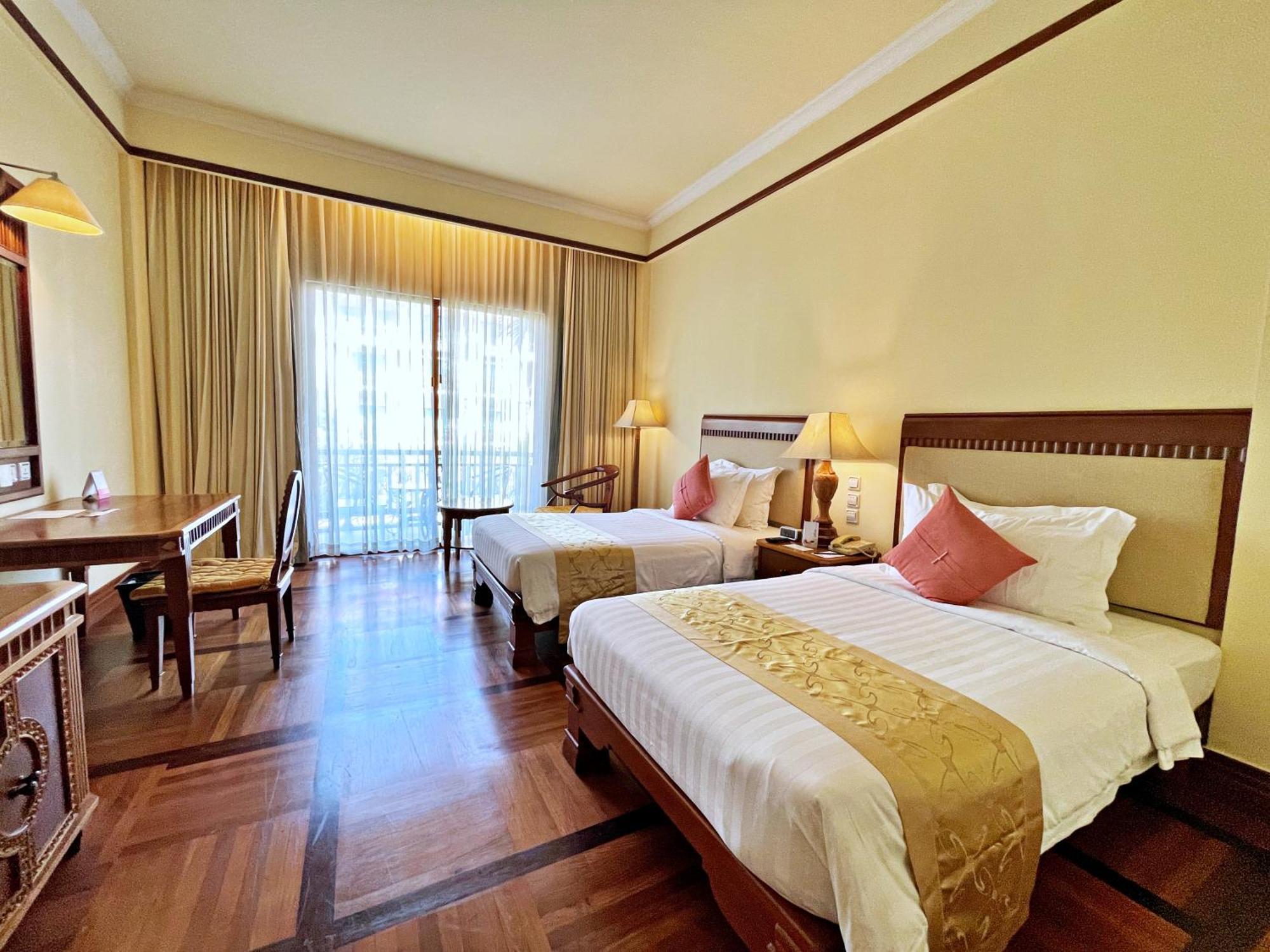 Sokha Angkor Resort Сием Реап Стая снимка