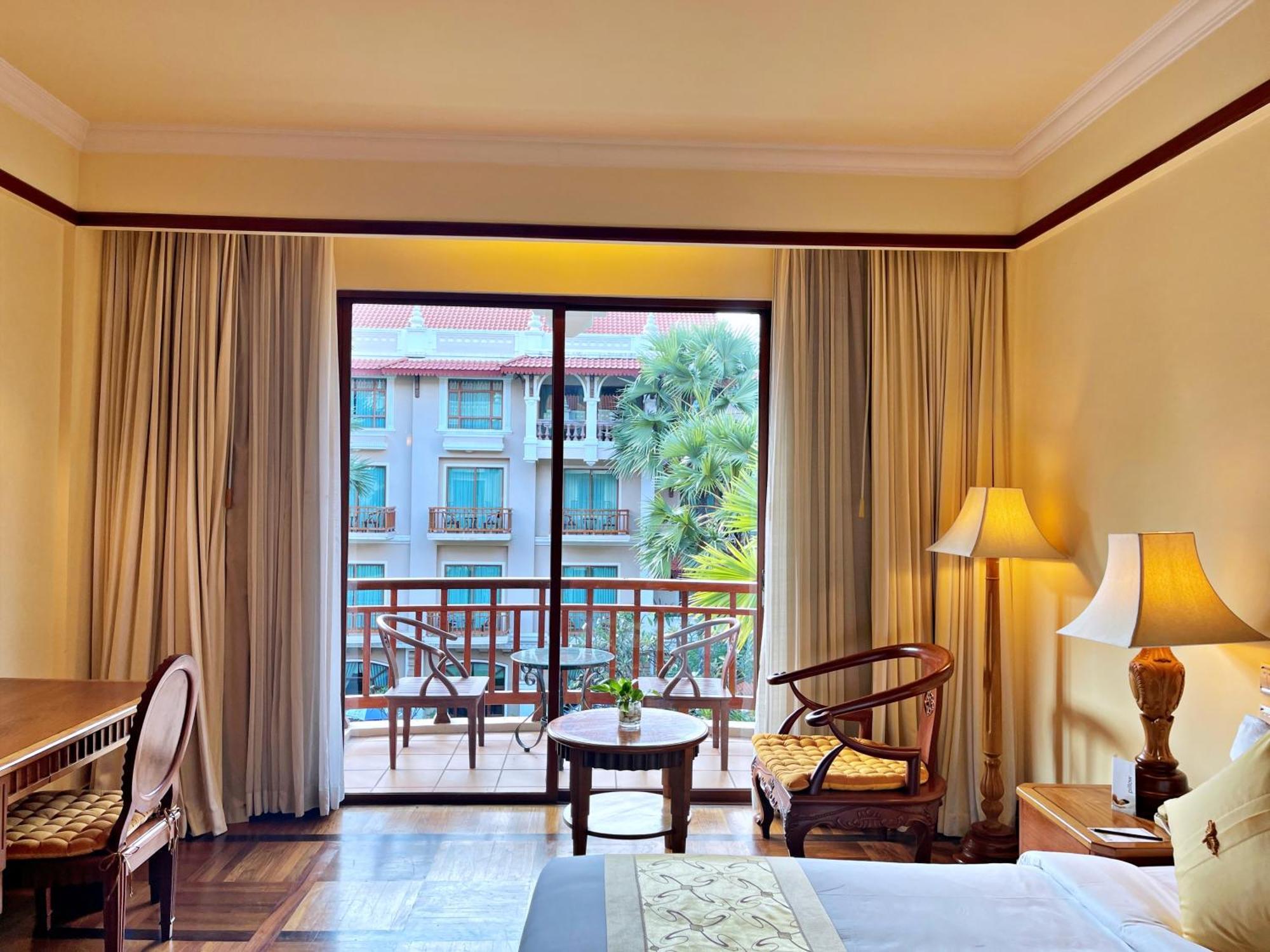 Sokha Angkor Resort Сием Реап Стая снимка