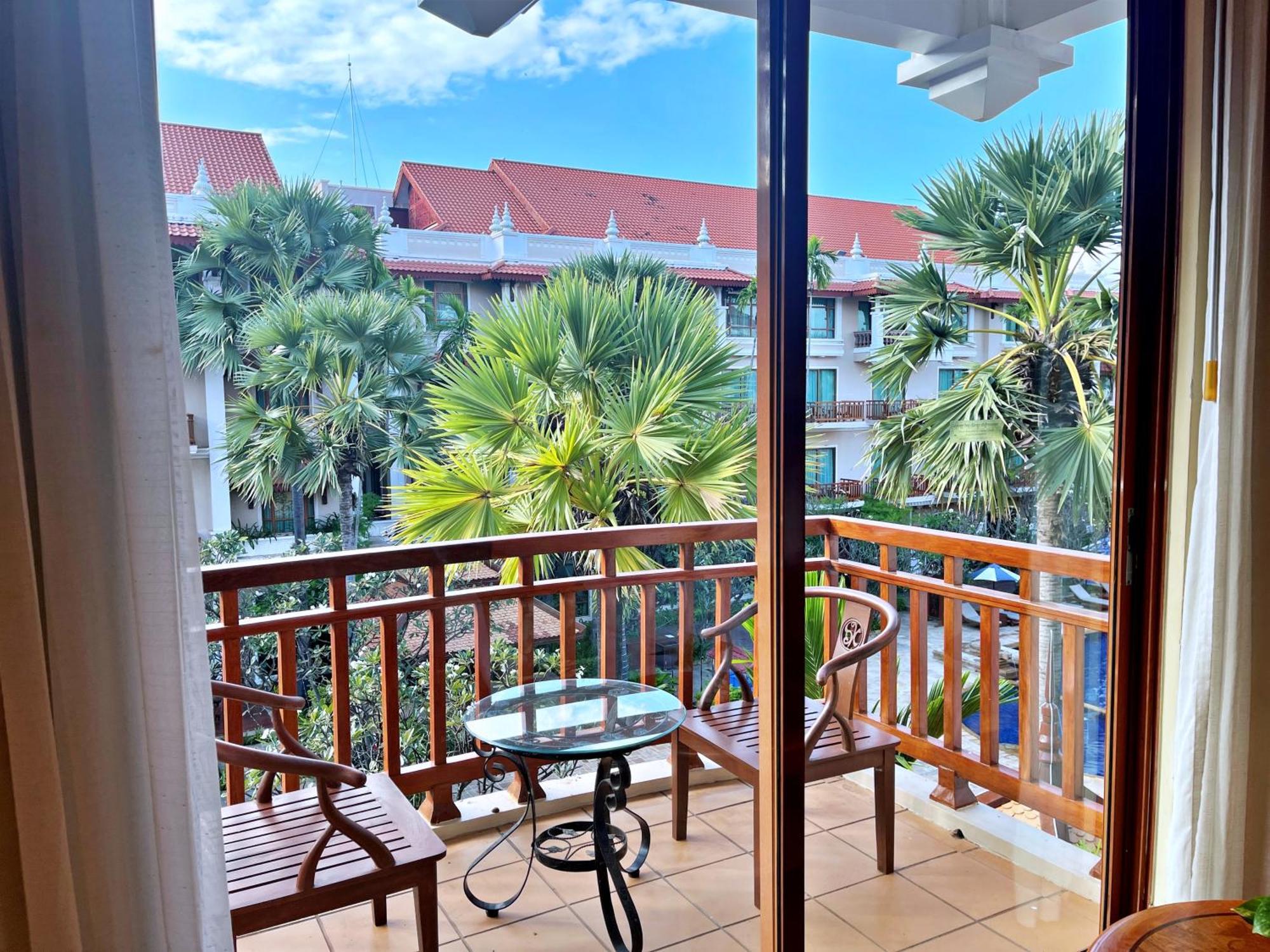 Sokha Angkor Resort Сием Реап Стая снимка