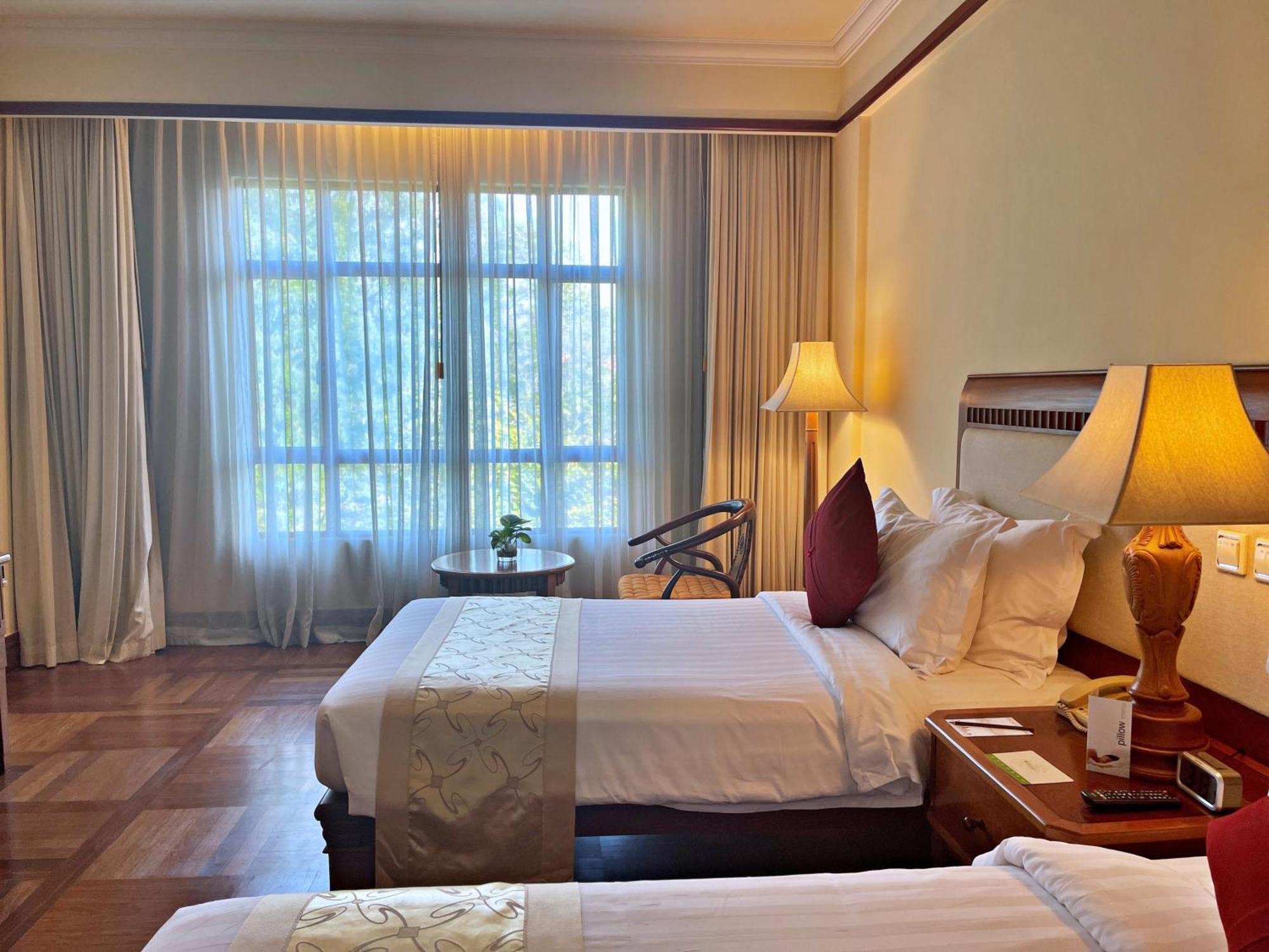 Sokha Angkor Resort Сием Реап Стая снимка