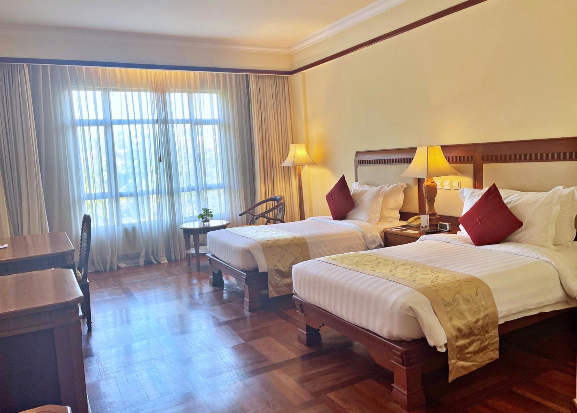 Sokha Angkor Resort Сием Реап Стая снимка