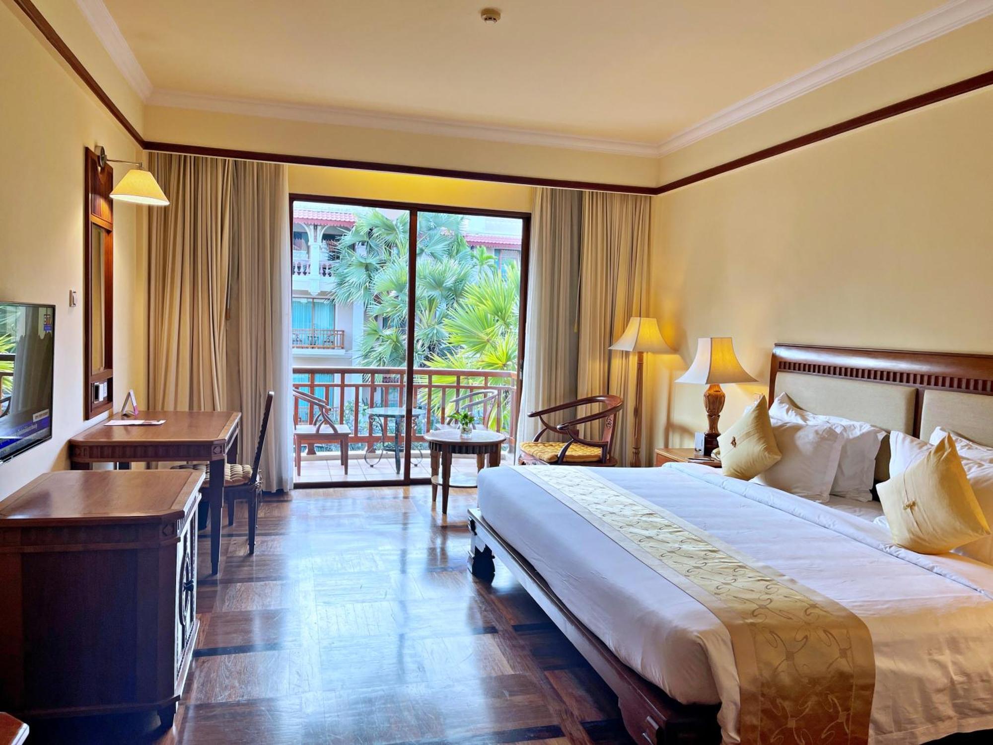 Sokha Angkor Resort Сием Реап Стая снимка