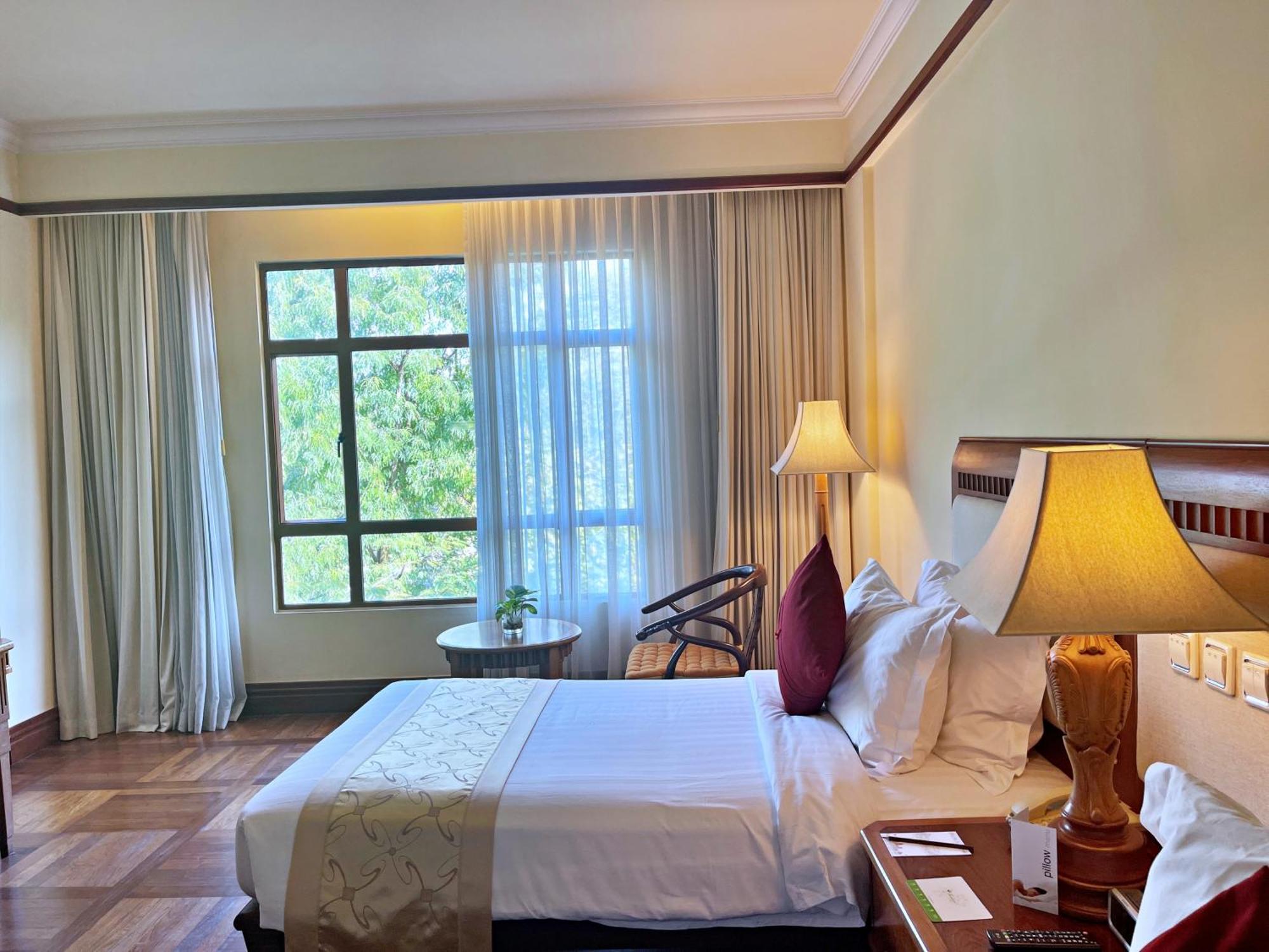Sokha Angkor Resort Сием Реап Екстериор снимка