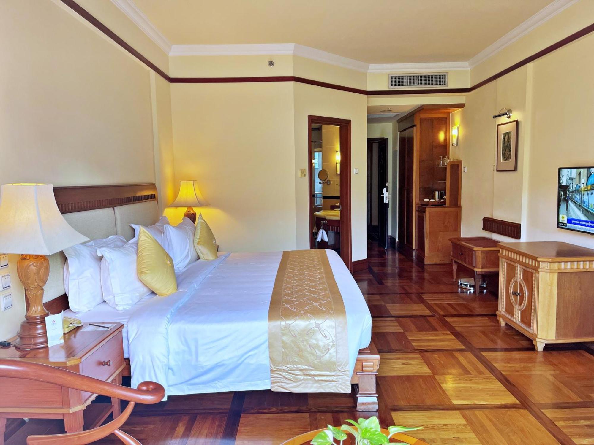 Sokha Angkor Resort Сием Реап Стая снимка