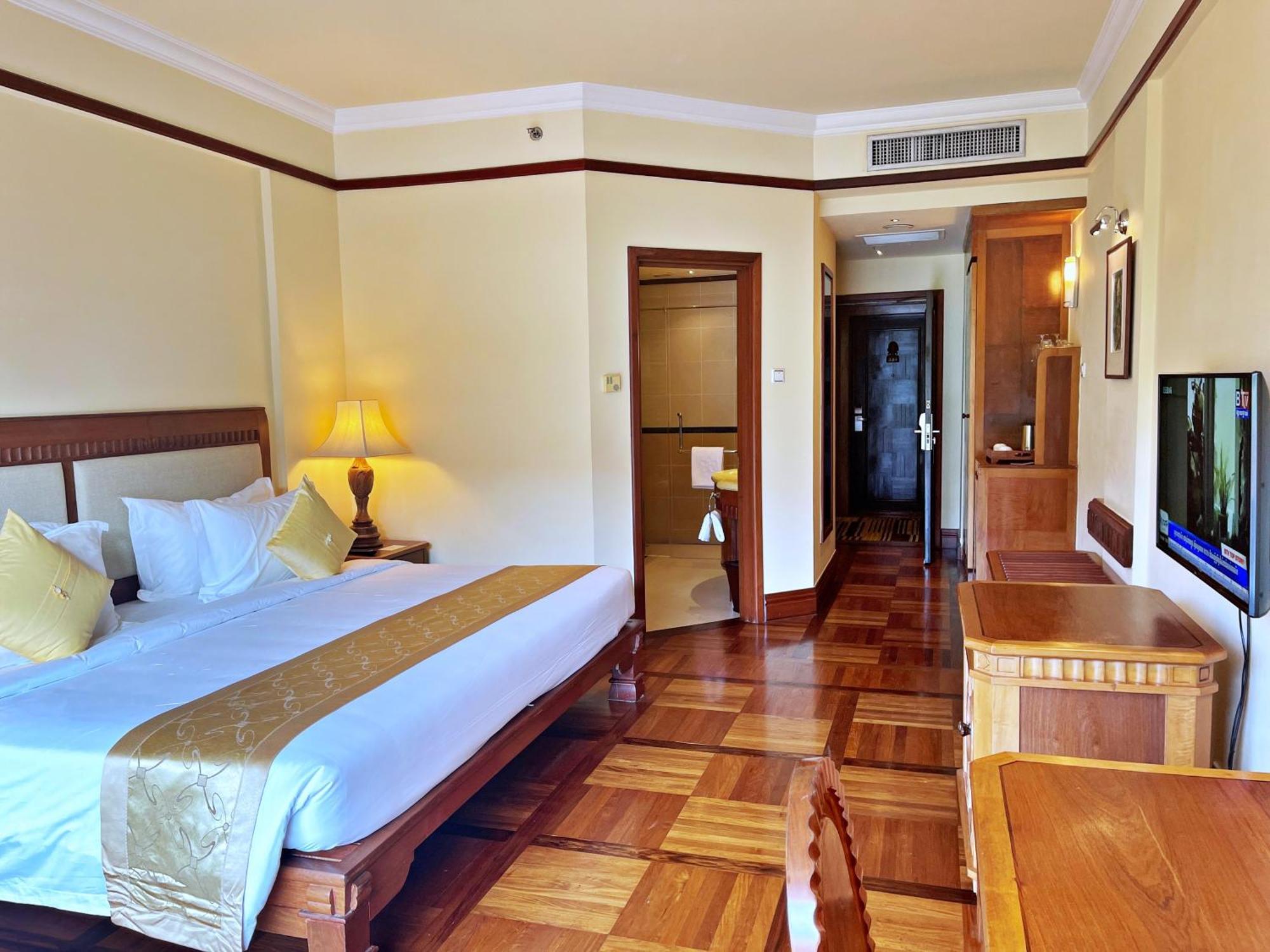 Sokha Angkor Resort Сием Реап Стая снимка