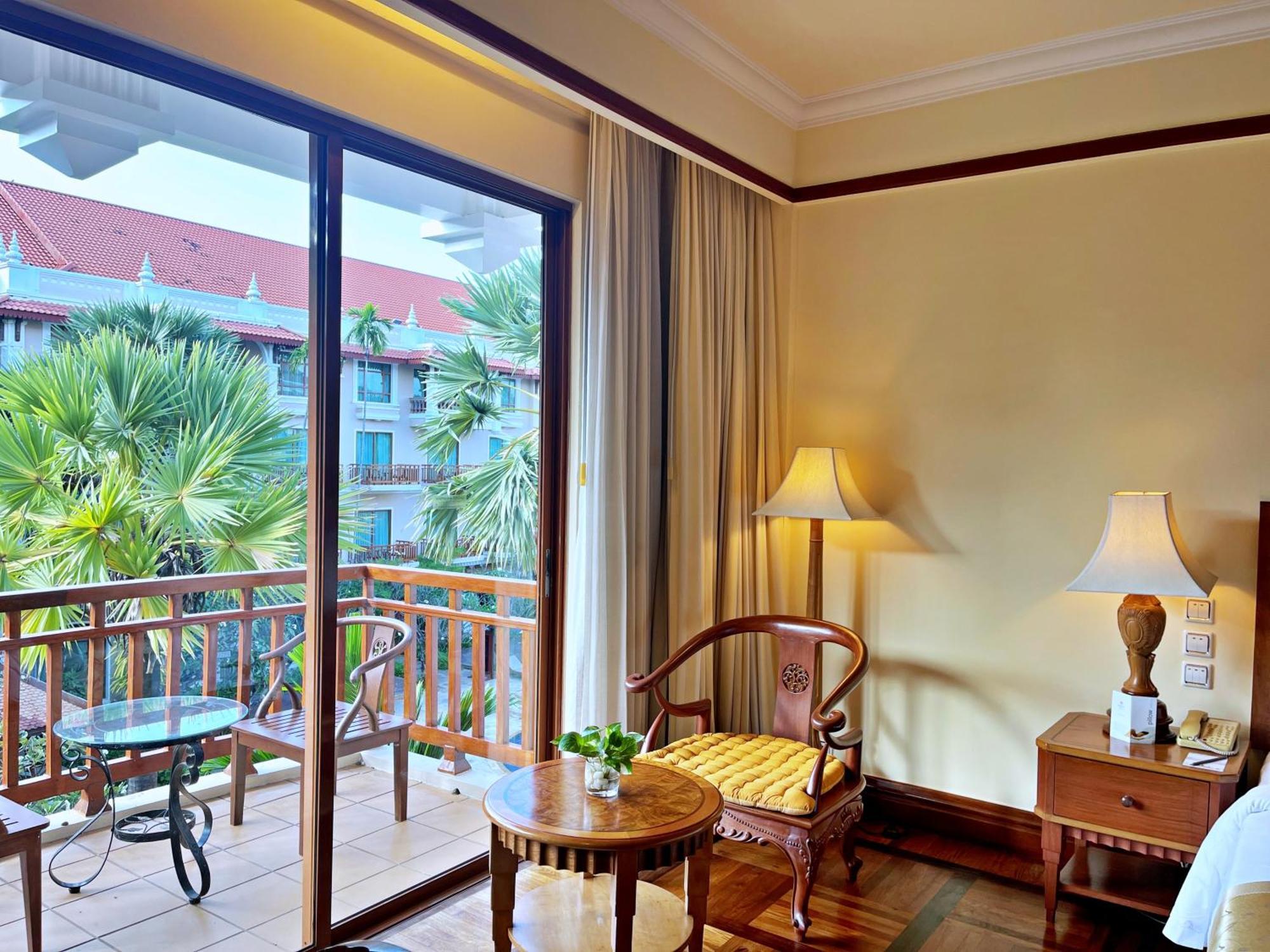 Sokha Angkor Resort Сием Реап Стая снимка