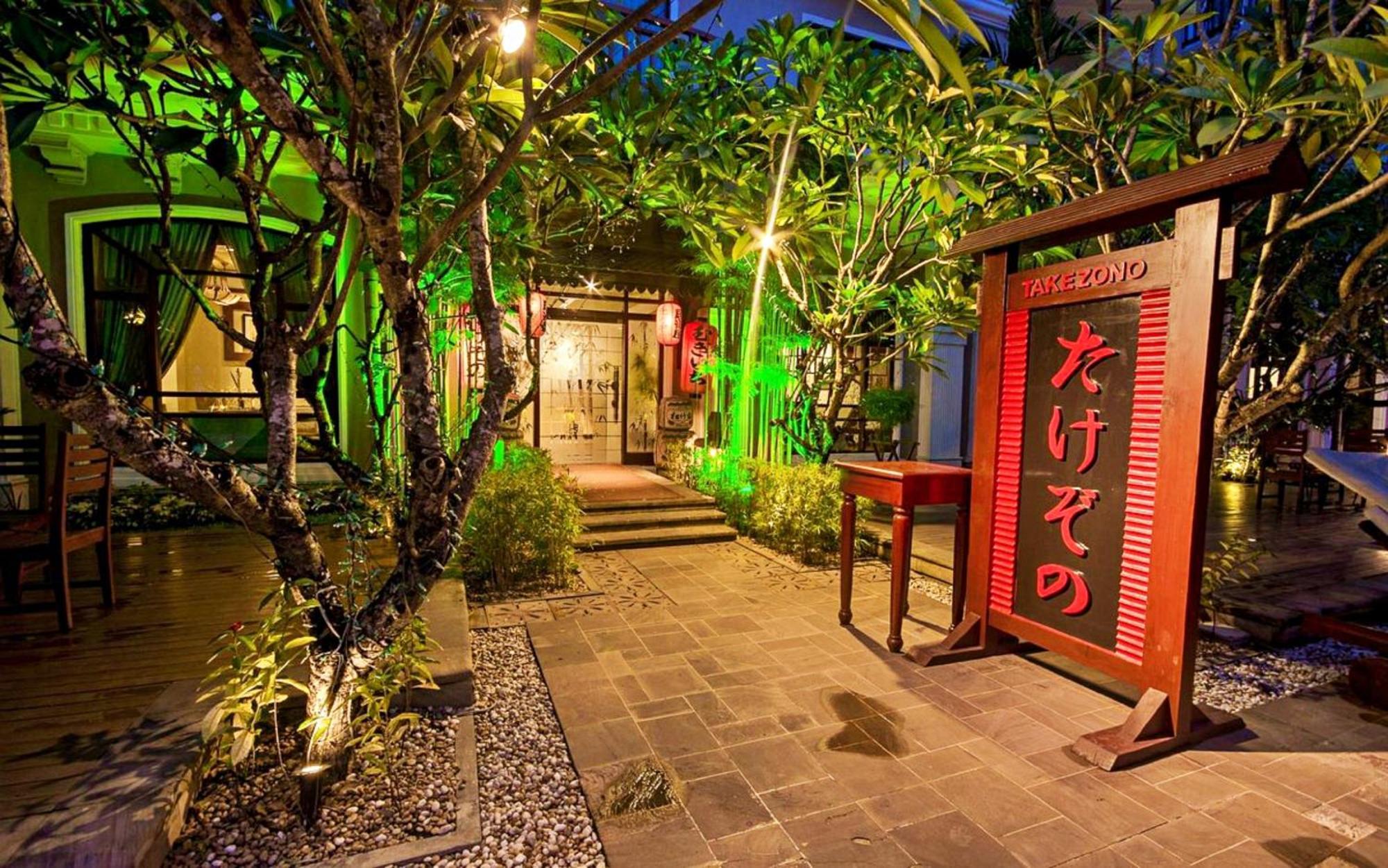 Sokha Angkor Resort Сием Реап Екстериор снимка