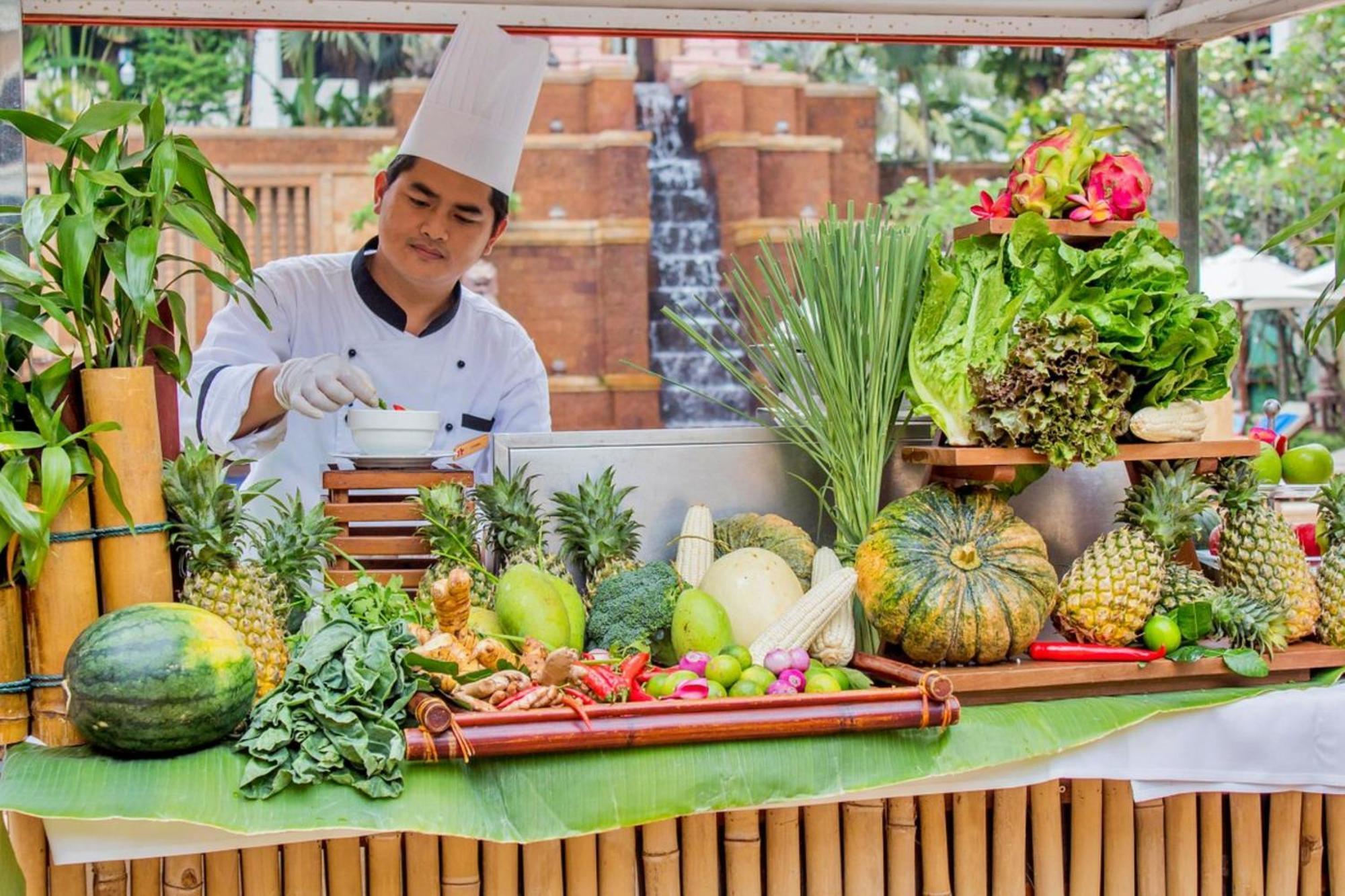 Sokha Angkor Resort Сием Реап Екстериор снимка
