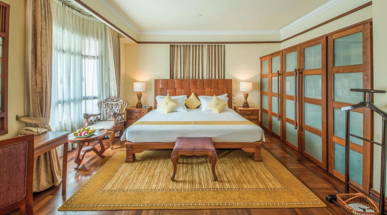 Sokha Angkor Resort Сием Реап Екстериор снимка
