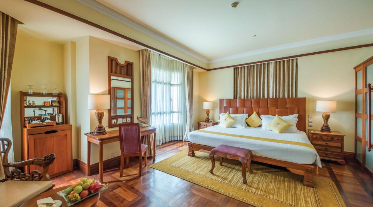 Sokha Angkor Resort Сием Реап Екстериор снимка