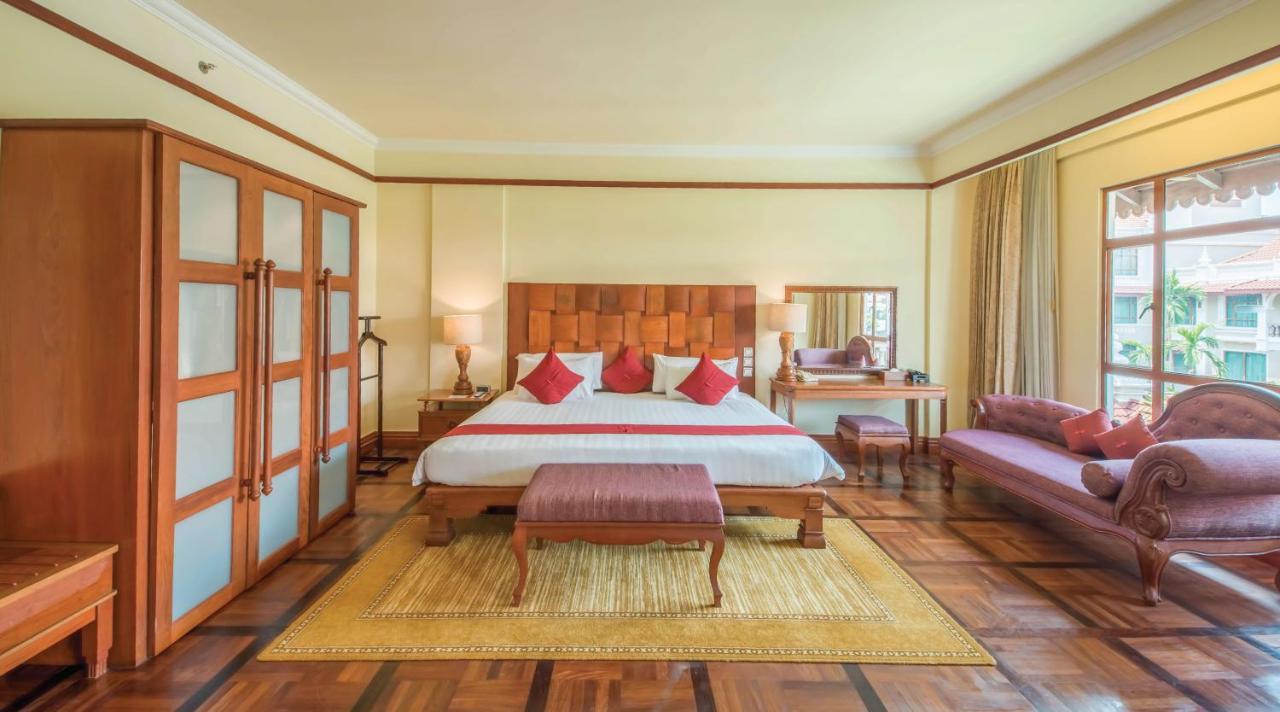 Sokha Angkor Resort Сием Реап Екстериор снимка