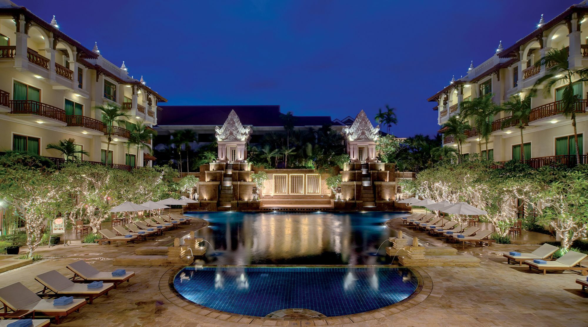 Sokha Angkor Resort Сием Реап Екстериор снимка
