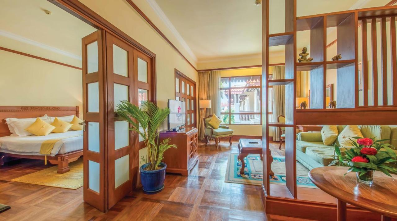 Sokha Angkor Resort Сием Реап Екстериор снимка